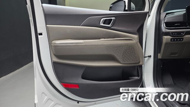 Kia Carnival (IV) Diesel 7-Seater Outdoor Noblesse 2025 — фото 24
