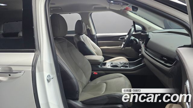 Kia Carnival (IV) Diesel 7-Seater Outdoor Noblesse 2025 — фото 26