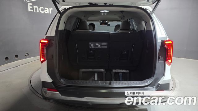 Kia Carnival (IV) Diesel 7-Seater Outdoor Noblesse 2025 — фото 34
