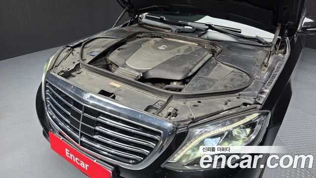 Mercedes-Benz S-Class (W222) S350L d 4MATIC 2016 — фото 6
