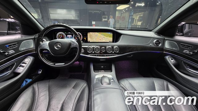 Mercedes-Benz S-Class (W222) S350L d 4MATIC 2016 — фото 7