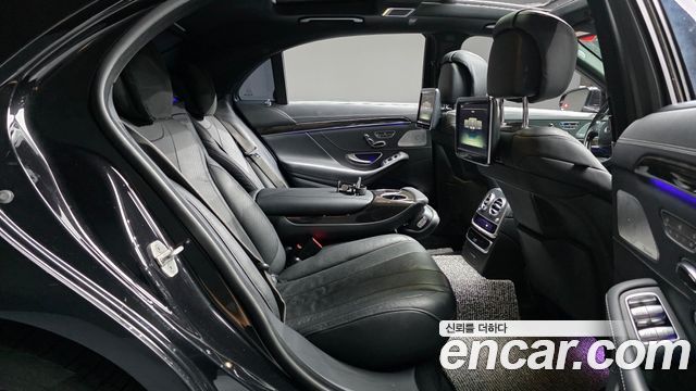 Mercedes-Benz S-Class (W222) S350L d 4MATIC 2016 — фото 11
