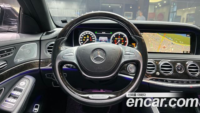 Mercedes-Benz S-Class (W222) S350L d 4MATIC 2016 — фото 14