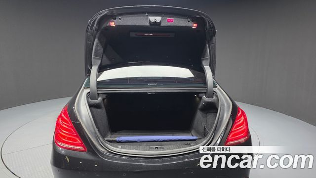 Mercedes-Benz S-Class (W222) S350L d 4MATIC 2016 — фото 20