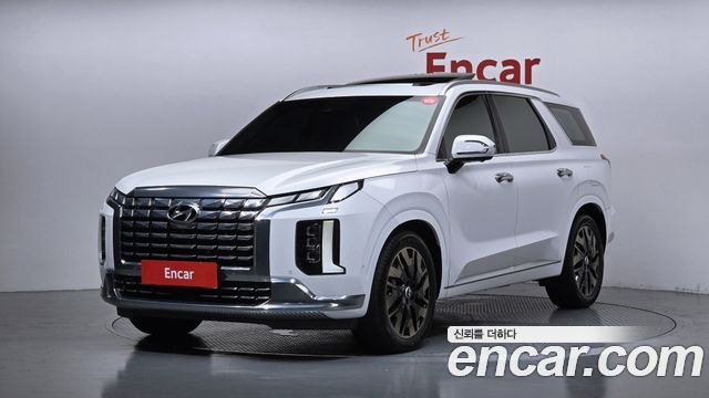 Hyundai Palisade Gasoline 3.8 4WD Calligraphy 2023 — фото 1