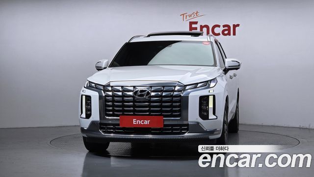 Hyundai Palisade Gasoline 3.8 4WD Calligraphy 2023 — фото 3