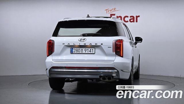 Hyundai Palisade Gasoline 3.8 4WD Calligraphy 2023 — фото 4