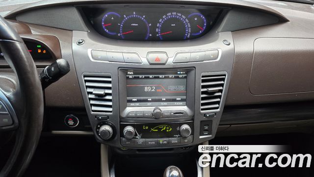 KG Mobility (SsangYong) Korando Turismo 4WD RX 11-seater 2016 — фото 13