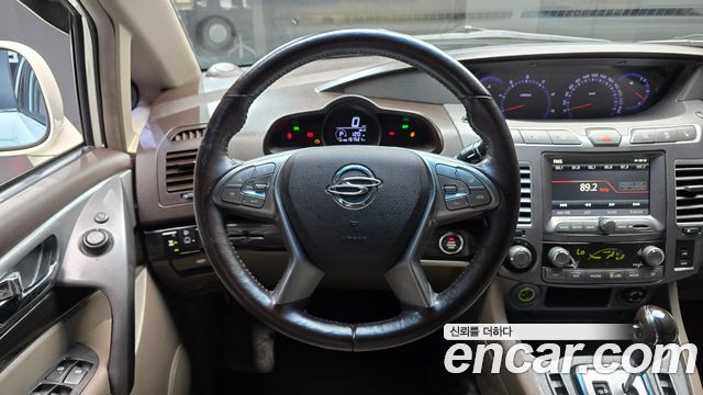 KG Mobility (SsangYong) Korando Turismo 4WD RX 11-seater 2016 — фото 14