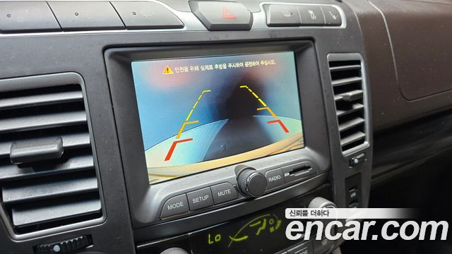 KG Mobility (SsangYong) Korando Turismo 4WD RX 11-seater 2016 — фото 15
