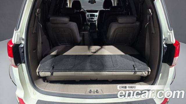 KG Mobility (SsangYong) Korando Turismo 4WD RX 11-seater 2016 — фото 28