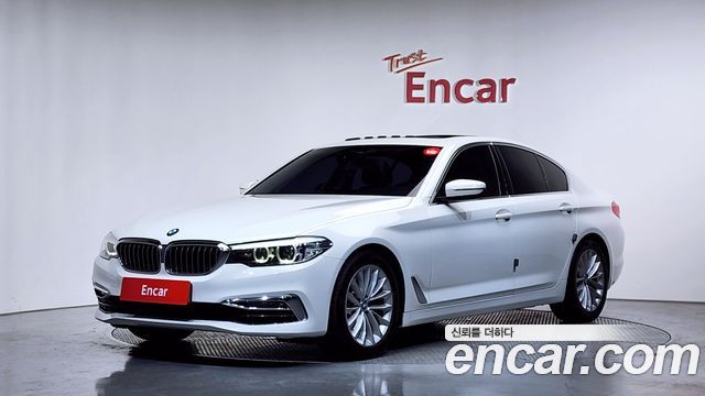 BMW 5 Series (G30) 530i Luxury Plus