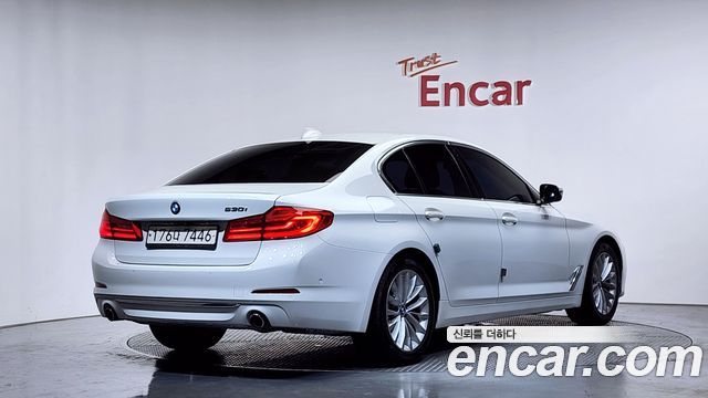 BMW 5 Series (G30) 530i Luxury Plus 2019 — фото 2