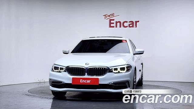 BMW 5 Series (G30) 530i Luxury Plus 2019 — фото 3