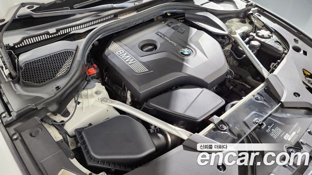 BMW 5 Series (G30) 530i Luxury Plus 2019 — фото 6
