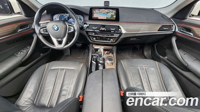 BMW 5 Series (G30) 530i Luxury Plus 2019 — фото 7