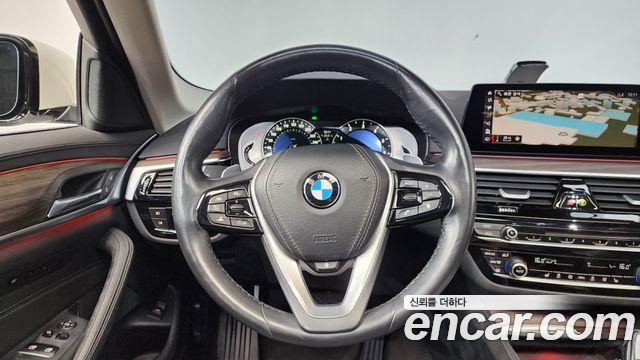 BMW 5 Series (G30) 530i Luxury Plus 2019 — фото 12