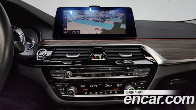 BMW 5 Series (G30) 530i Luxury Plus 2019 — фото 13
