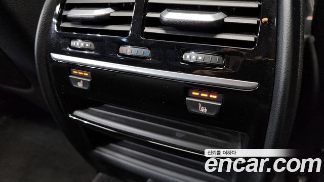 BMW 5 Series (G30) 530i Luxury Plus 2019 — фото 19