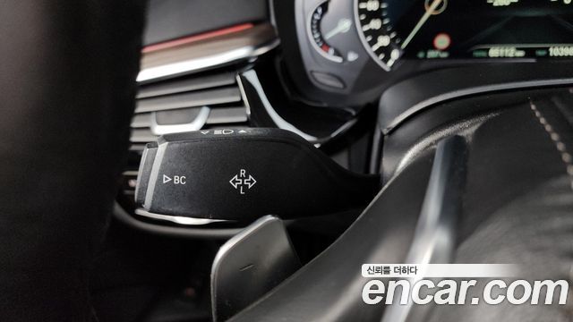 BMW 5 Series (G30) 530i Luxury Plus 2019 — фото 27