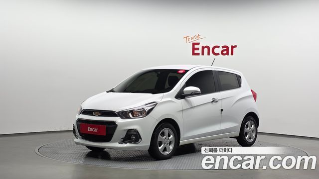 Chevrolet Next Spark LT Plus