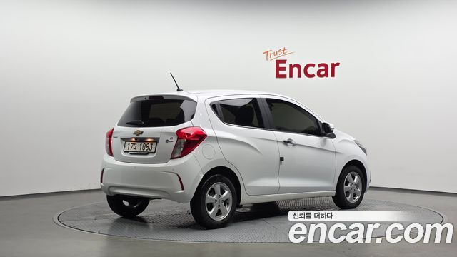 Chevrolet Next Spark LT Plus 2017 — фото 2