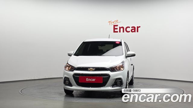 Chevrolet Next Spark LT Plus 2017 — фото 3