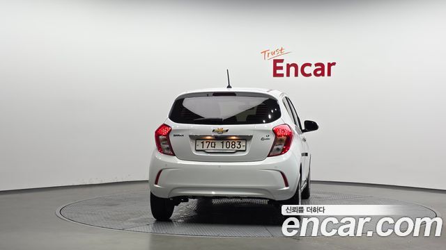 Chevrolet Next Spark LT Plus 2017 — фото 4