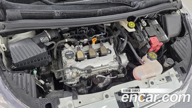 Chevrolet Next Spark LT Plus 2017 — фото 6