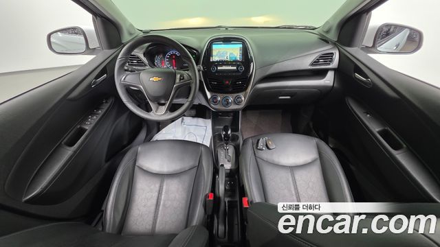 Chevrolet Next Spark LT Plus 2017 — фото 7