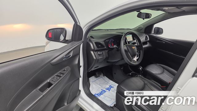 Chevrolet Next Spark LT Plus 2017 — фото 10