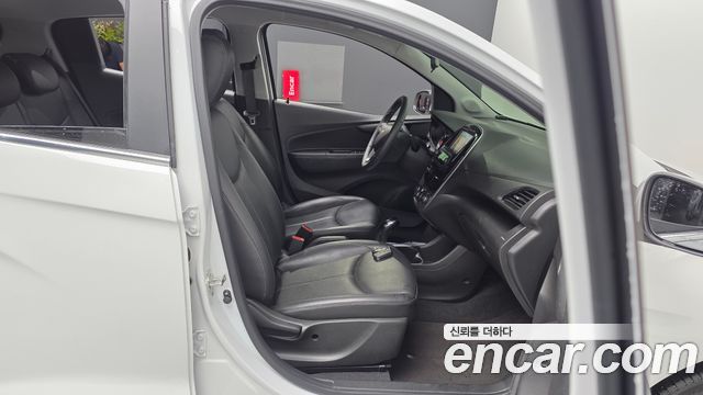 Chevrolet Next Spark LT Plus 2017 — фото 11