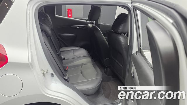 Chevrolet Next Spark LT Plus 2017 — фото 12