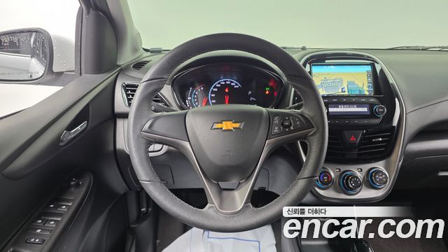 Chevrolet Next Spark LT Plus 2017 — фото 13