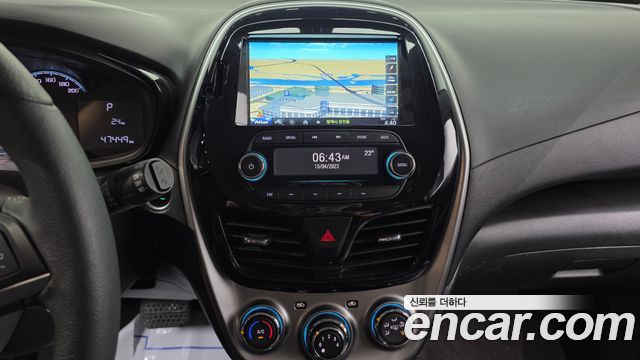 Chevrolet Next Spark LT Plus 2017 — фото 14