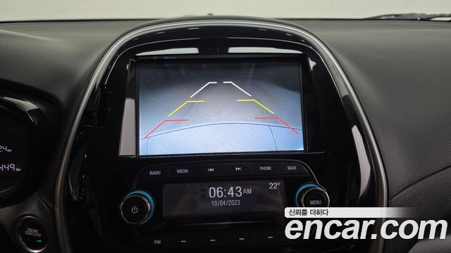 Chevrolet Next Spark LT Plus 2017 — фото 15