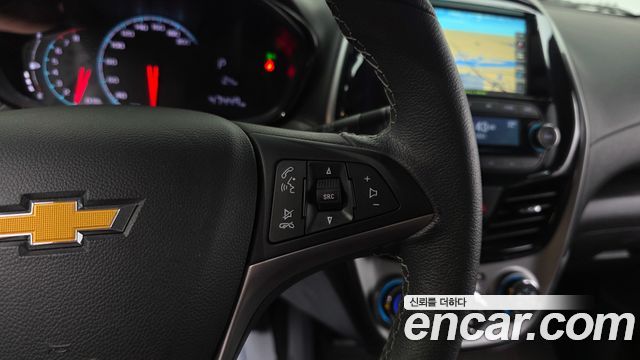 Chevrolet Next Spark LT Plus 2017 — фото 18
