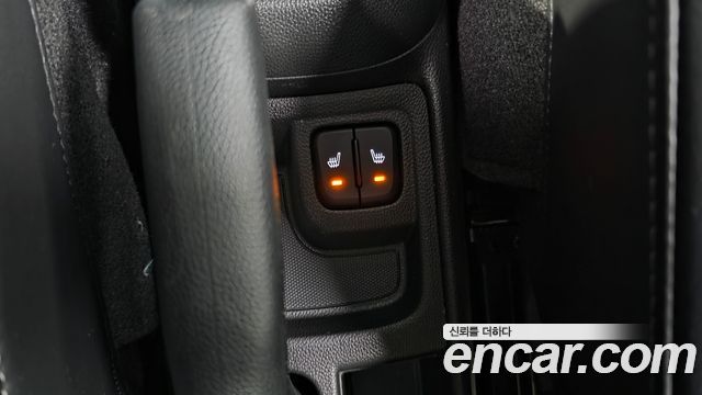 Chevrolet Next Spark LT Plus 2017 — фото 19