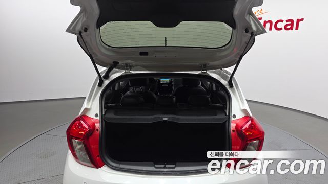 Chevrolet Next Spark LT Plus 2017 — фото 20
