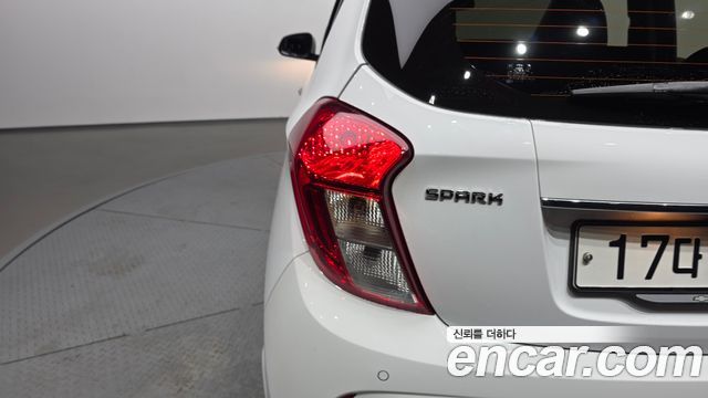 Chevrolet Next Spark LT Plus 2017 — фото 23