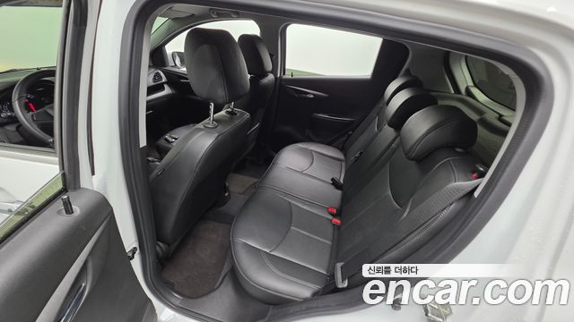 Chevrolet Next Spark LT Plus 2017 — фото 26