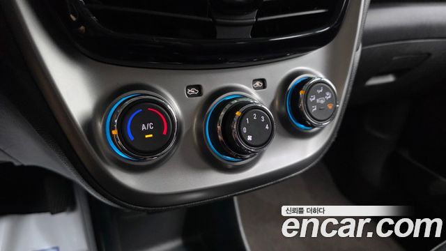 Chevrolet Next Spark LT Plus 2017 — фото 30