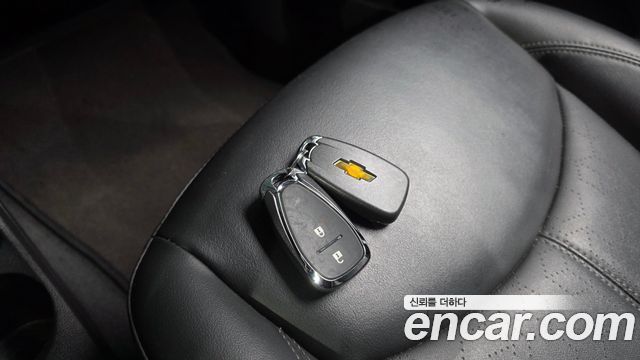 Chevrolet Next Spark LT Plus 2017 — фото 32