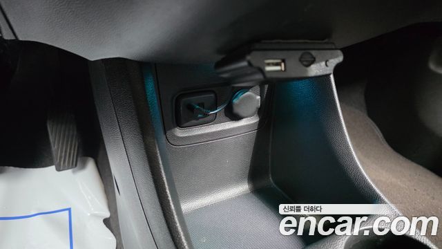 Chevrolet Next Spark LT Plus 2017 — фото 34