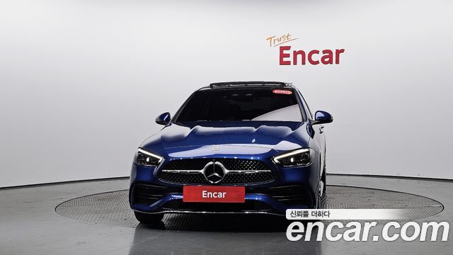 Mercedes-Benz C-Class (W206) C300 AMG Line 2022 — фото 3