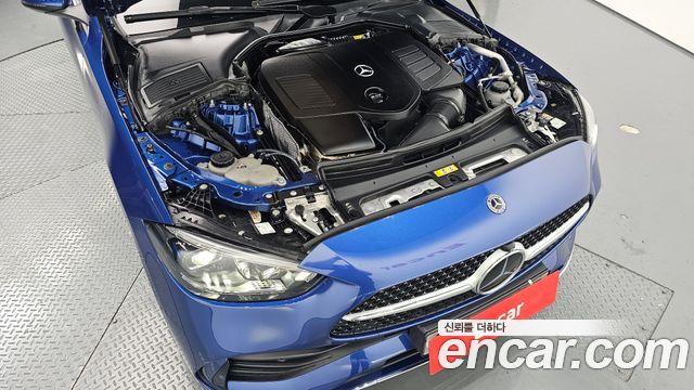 Mercedes-Benz C-Class (W206) C300 AMG Line 2022 — фото 6