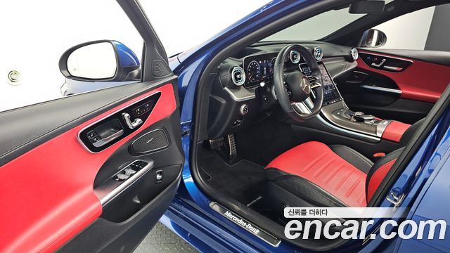 Mercedes-Benz C-Class (W206) C300 AMG Line 2022 — фото 10