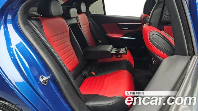 Mercedes-Benz C-Class (W206) C300 AMG Line 2022 — фото 11