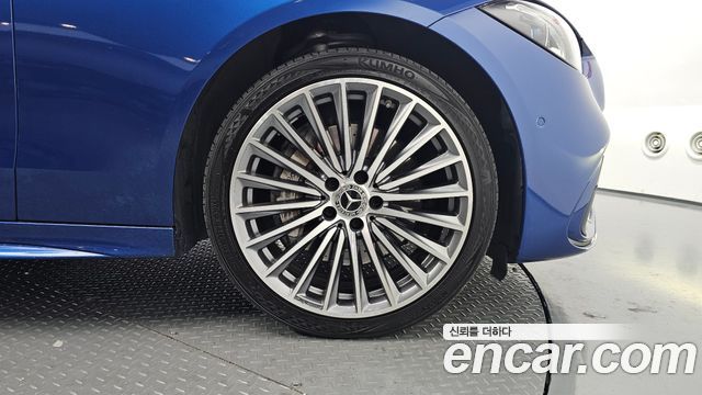Mercedes-Benz C-Class (W206) C300 AMG Line 2022 — фото 21