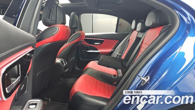 Mercedes-Benz C-Class (W206) C300 AMG Line 2022 — фото 28